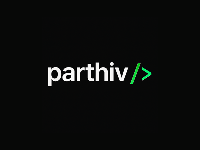 Personal Portfolio Website